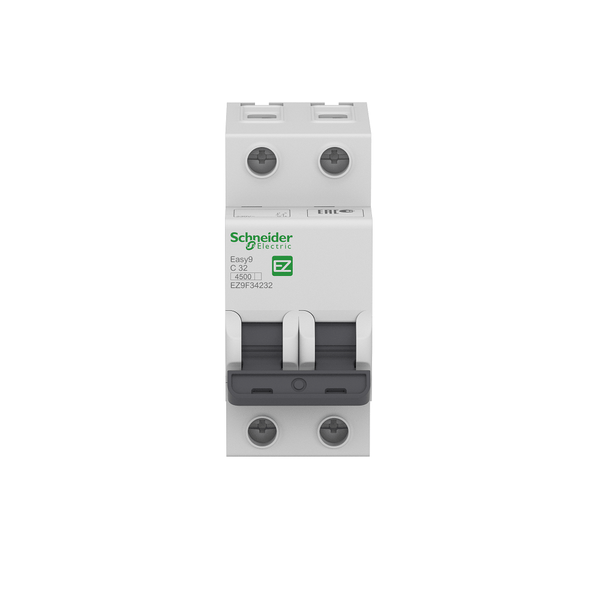 Disjuntor Bipolar 20A Schneider