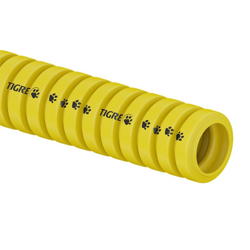 Eletroduto Corrugado 20mm Tigre
