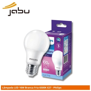 Lâmpada LED 9W E27 Philips