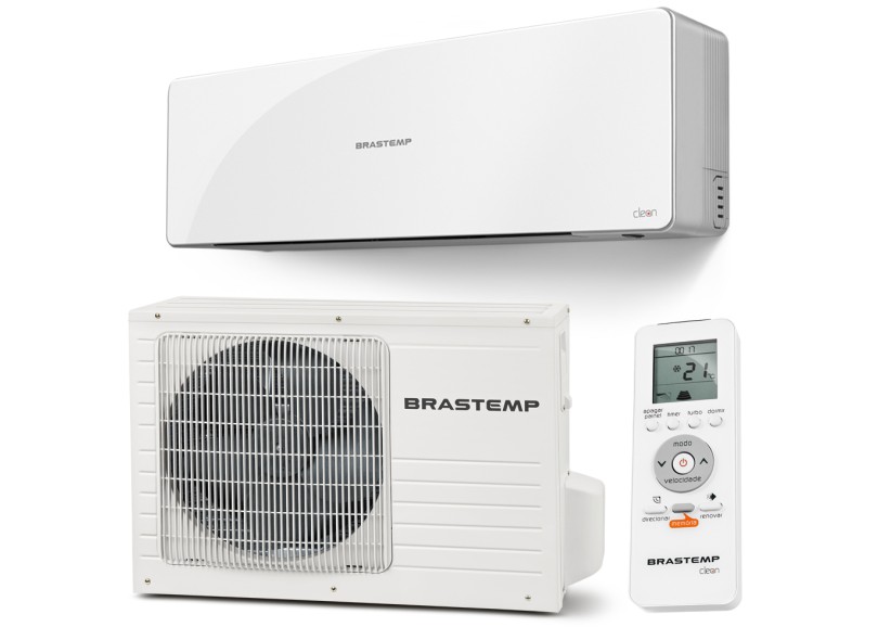 Ar Condicionado Brastemp 12000 BTU