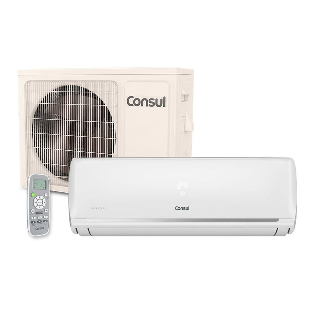 Ar Condicionado Consul 9000 BTU