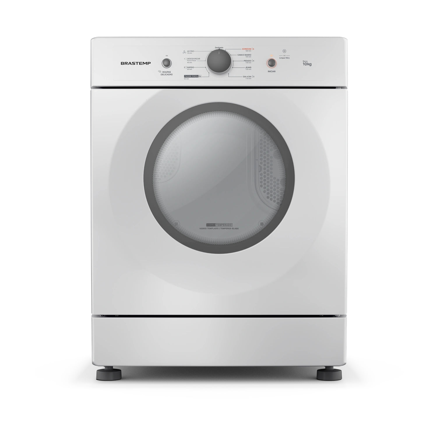 Secadora Brastemp 10kg