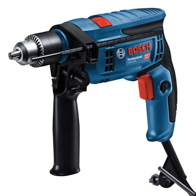 Furadeira de Impacto Bosch GSB 13 RE 750W