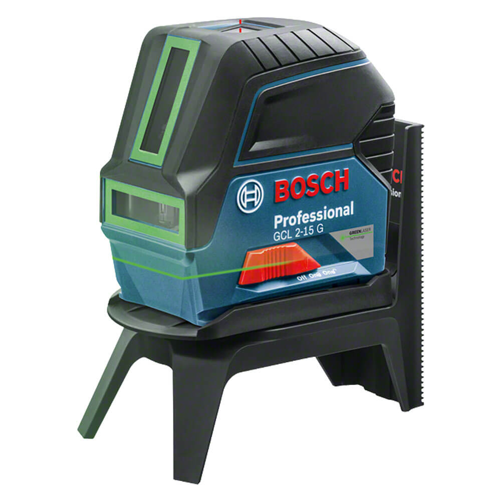Nível a Laser Bosch GCL 2-15 15 Metros Verde