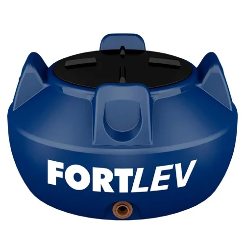 Caixa d'Água 500L Fortlev Tampa Rosca