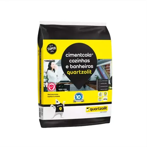Argamassa AC-II Quartzolit 20kg