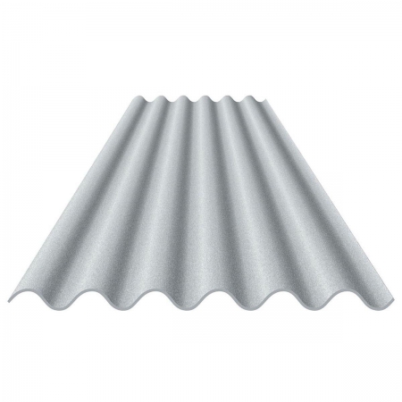 Telha Fibrocimento Eternit 4mm 2,44x0,50m