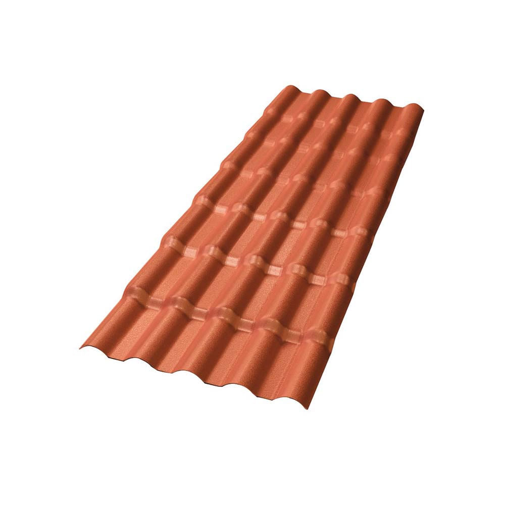 Telha Colonial PVC 230x88cm Precon